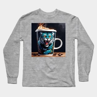 Big Cat Brew Long Sleeve T-Shirt